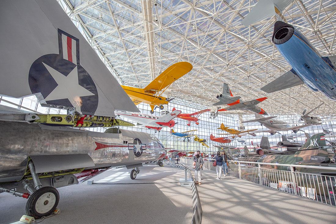 Museo de la aviación