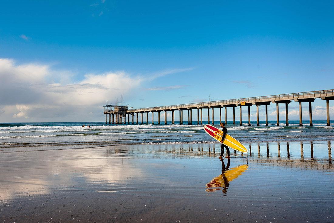 La Jolla Shores