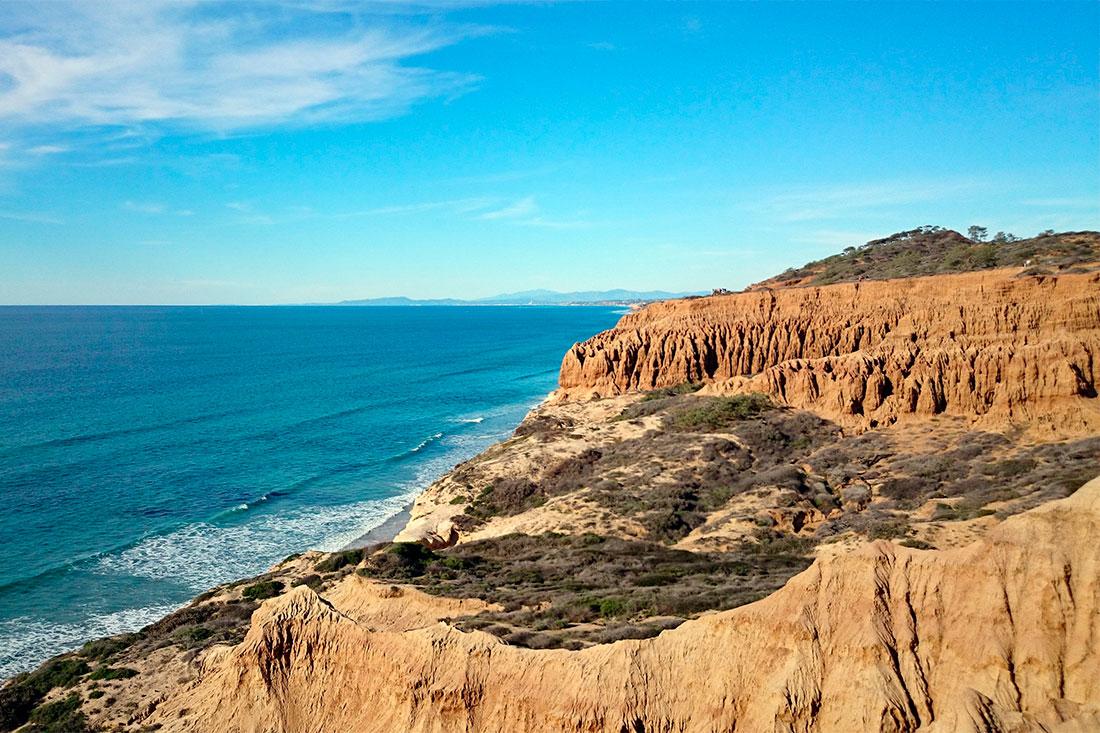 Torrey Pines State Natural Reserve