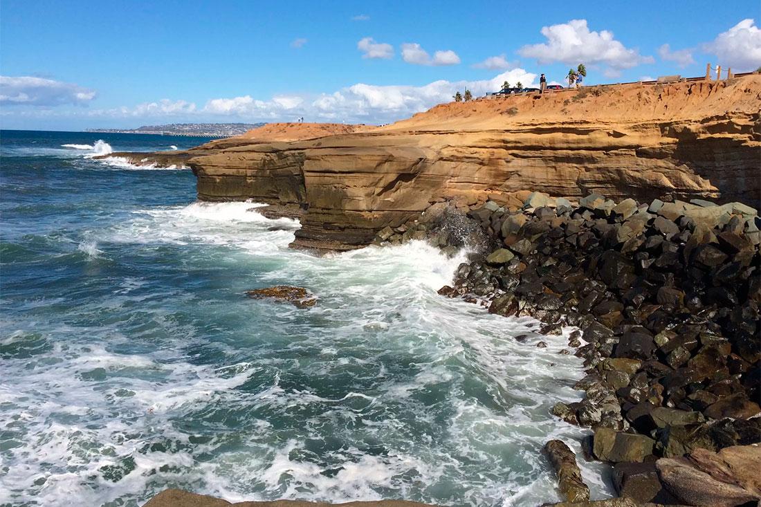 Sunset Cliffs Natural Park