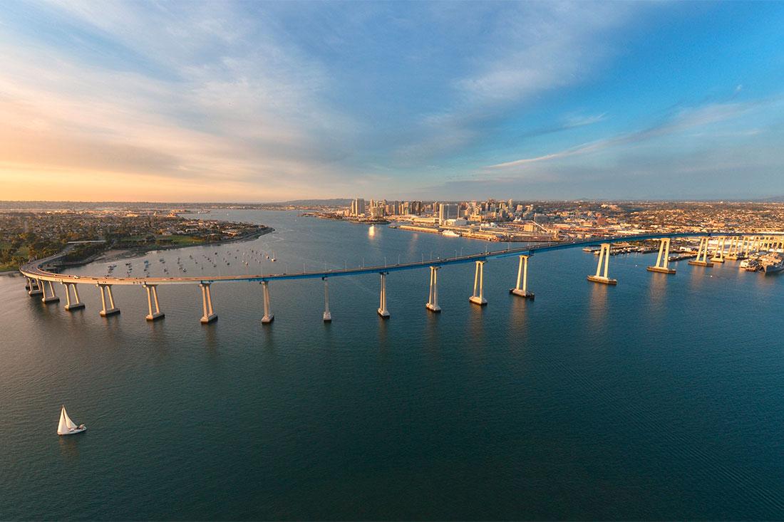 Coronado Bridge