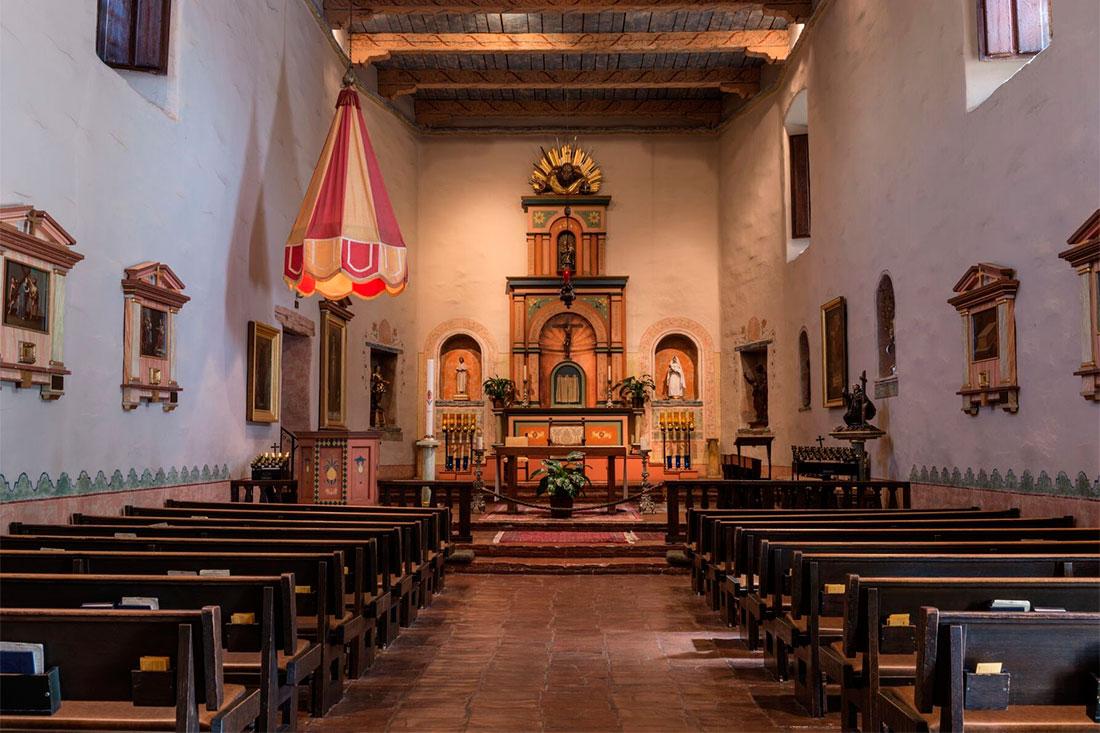 Mission Basilica San Diego de Alcalá