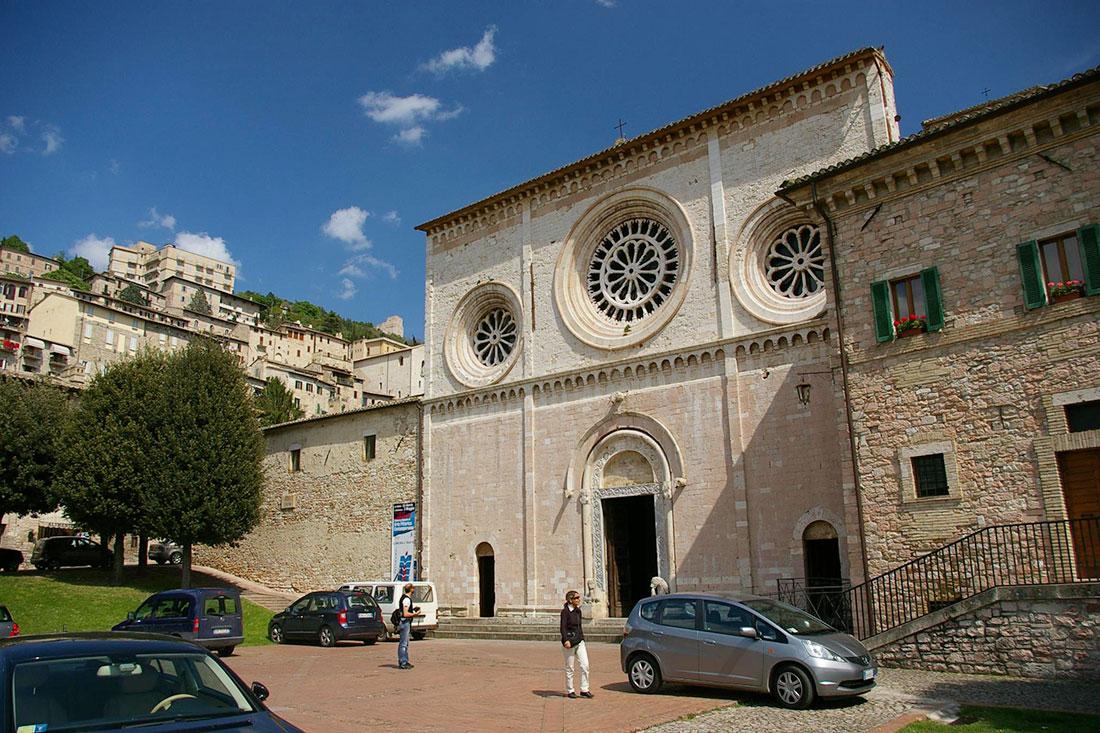 Church of San Pietro