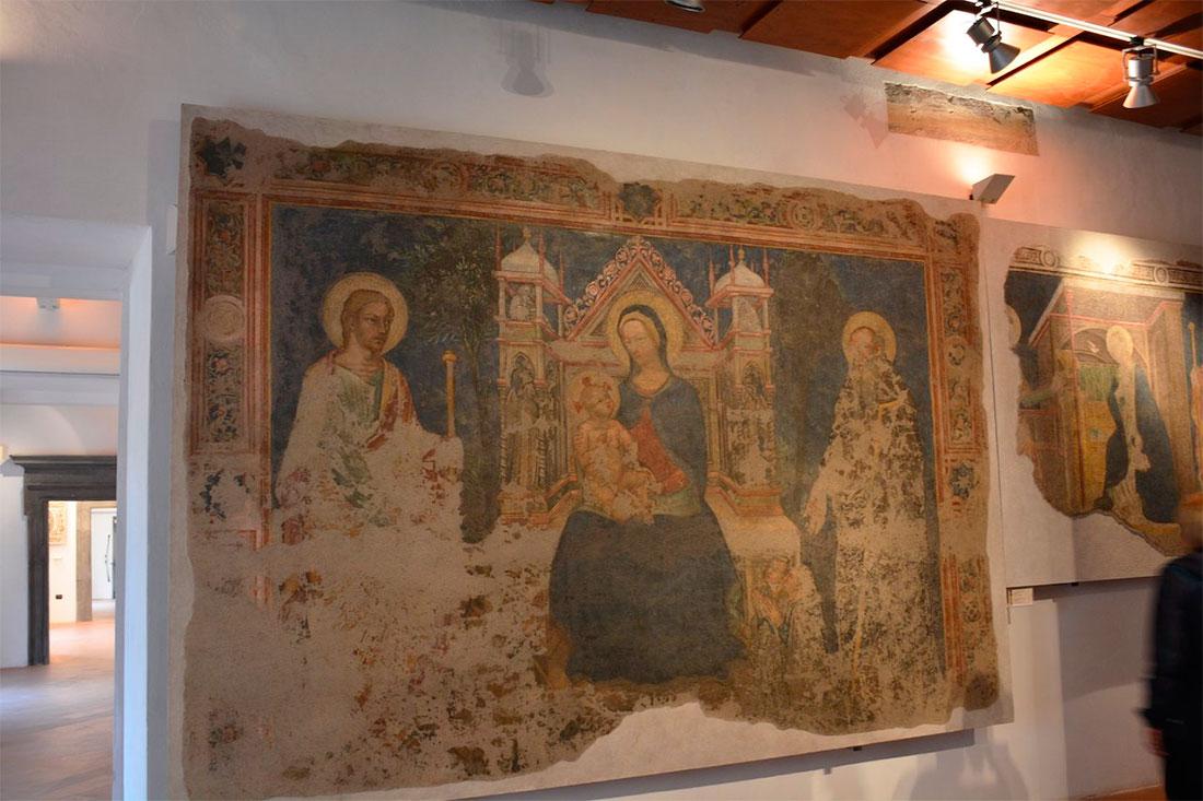 Pinacoteca Comunale (Municipal Art Gallery)