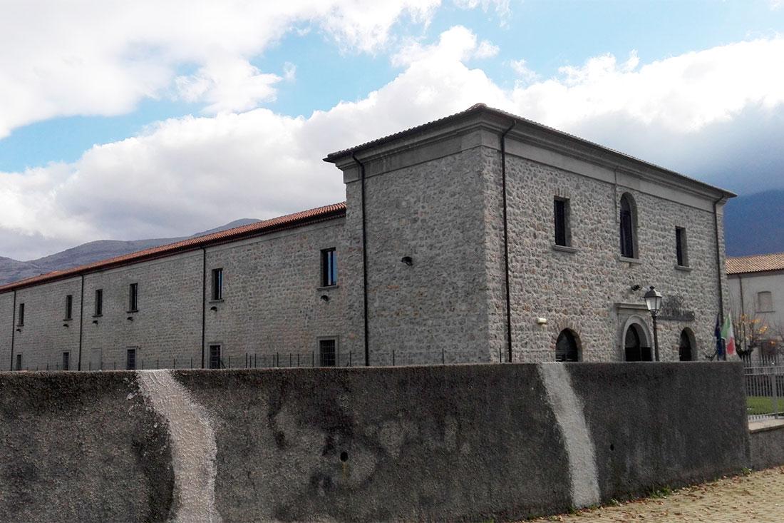 Museum in Pollino National Park