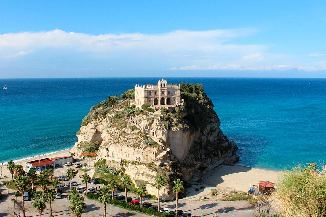 Church of Santa Maria dell'Isola