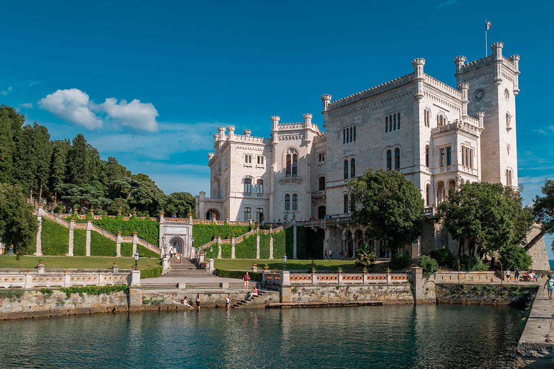 Miramare Castle