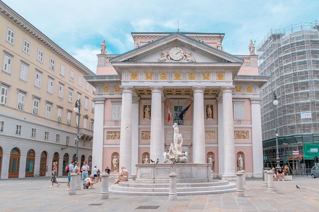 Piazza della Borsa