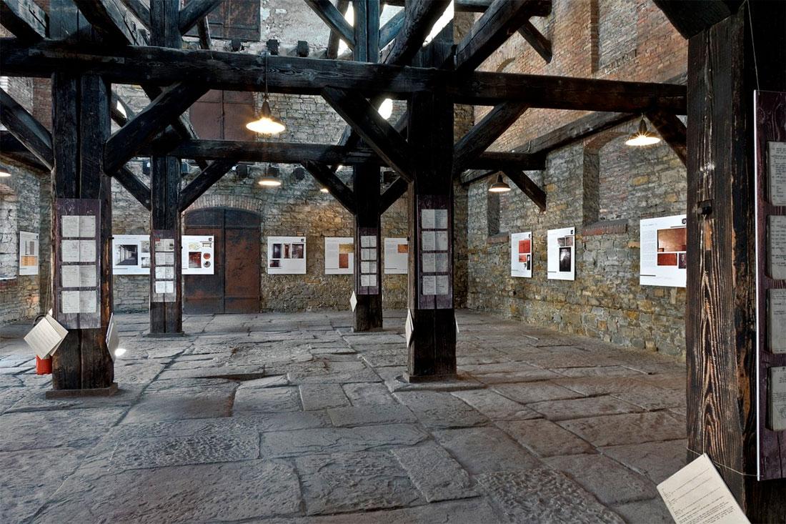 Risiera di San Sabba Holocaust Museum