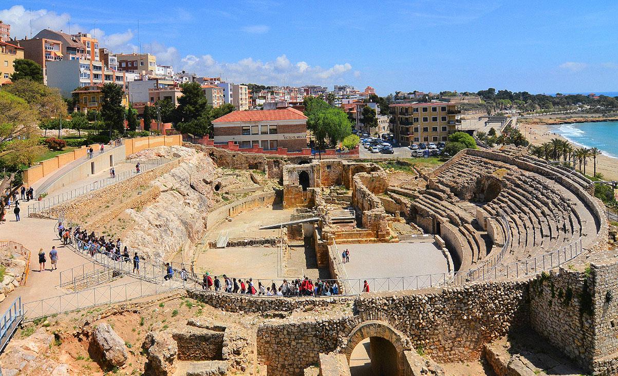 17 Attractions in Tarragona Worth Seeing