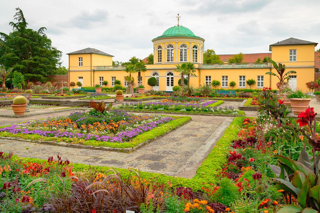 Berggarten