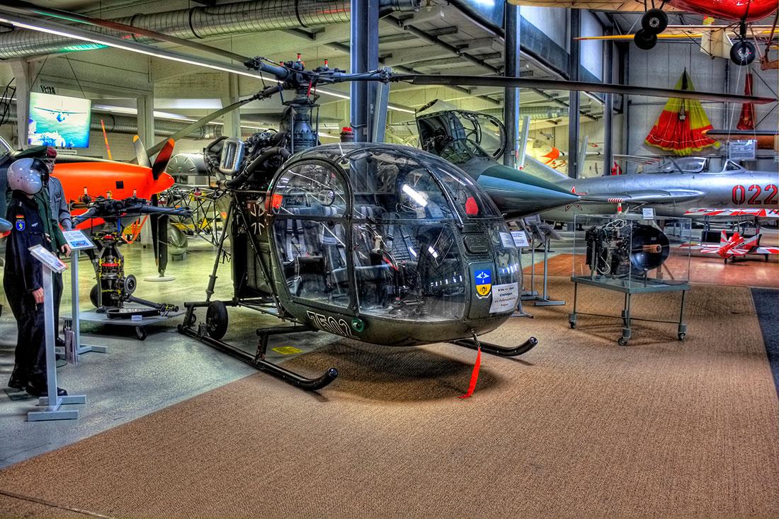 Hannover-Laatzen Aviation Museum