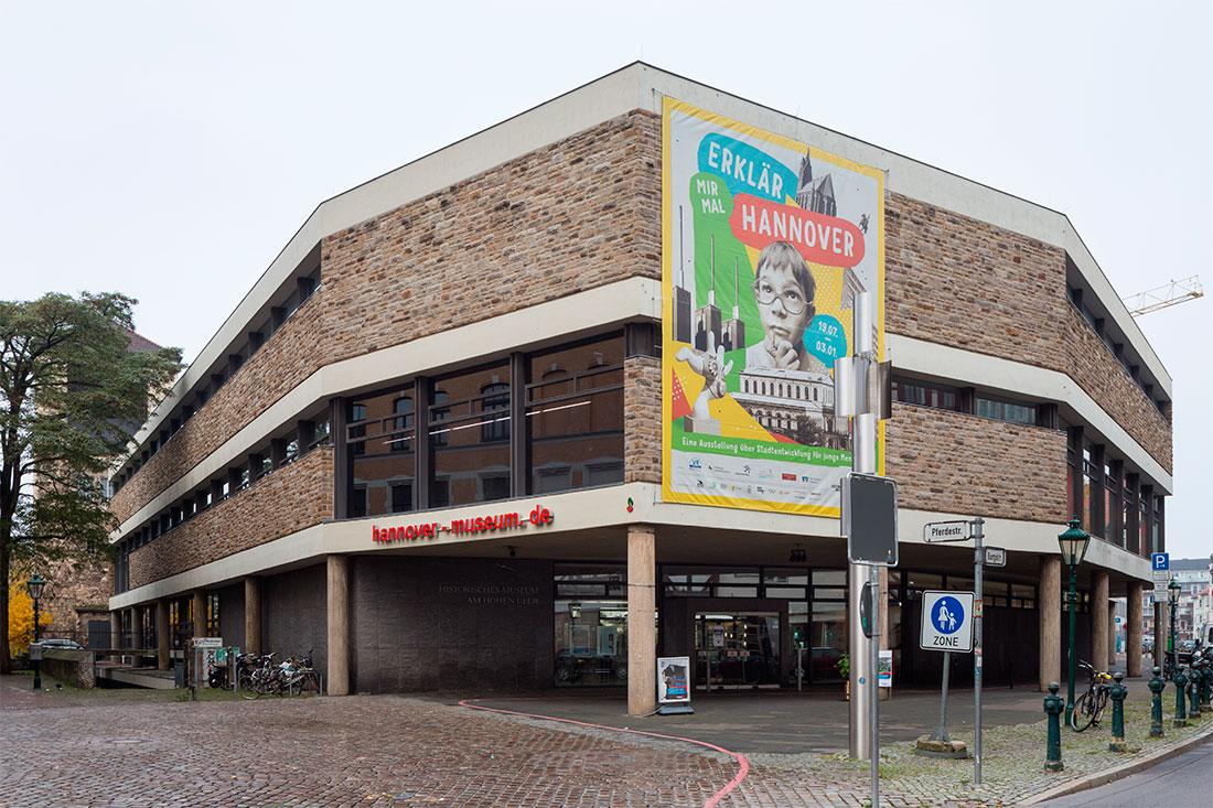 Hannover Museum of History