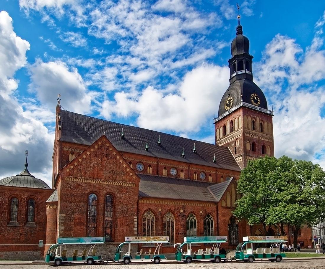 Dome Cathedral