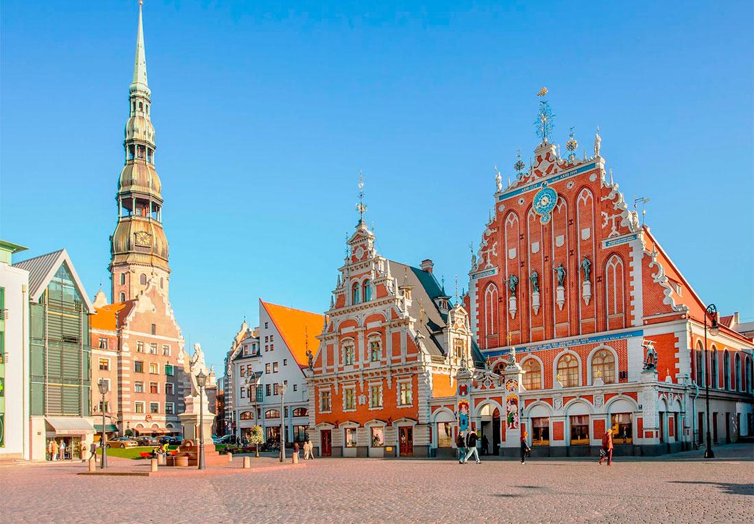 Town Hall Square
