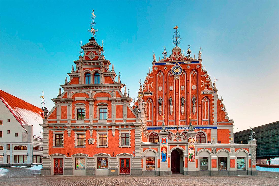 House of the Blackheads