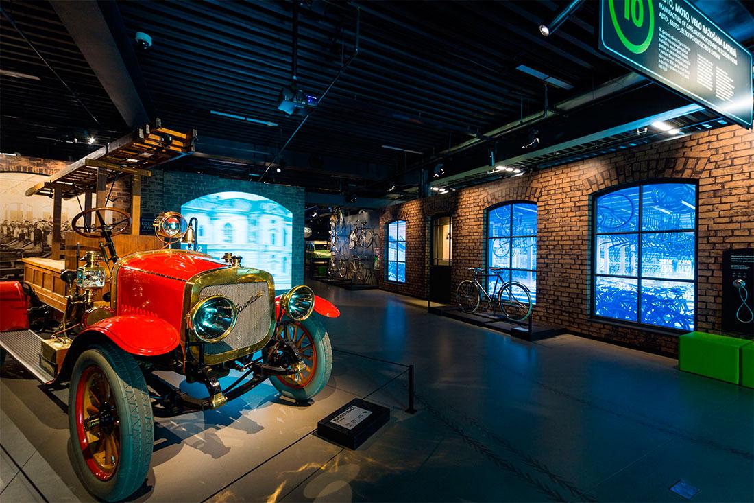 Riga Motor Museum