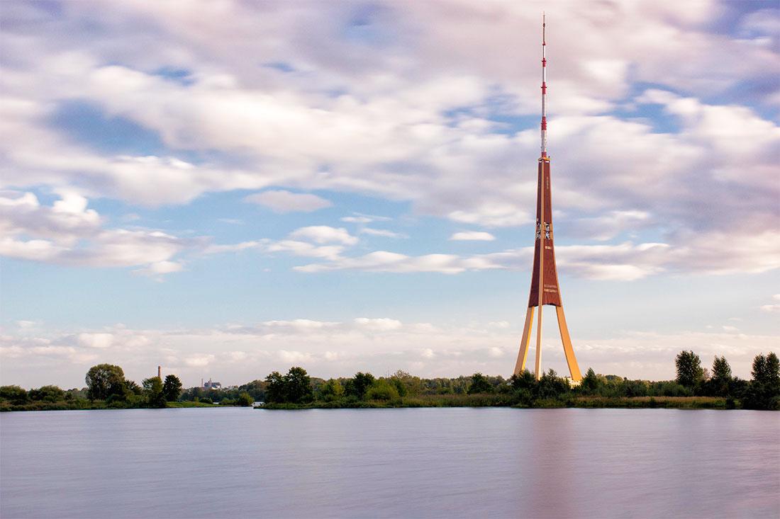 Riga TV Tower