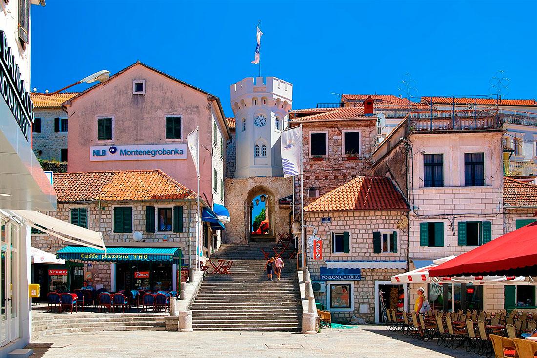 Sahat Kula Uhrturm