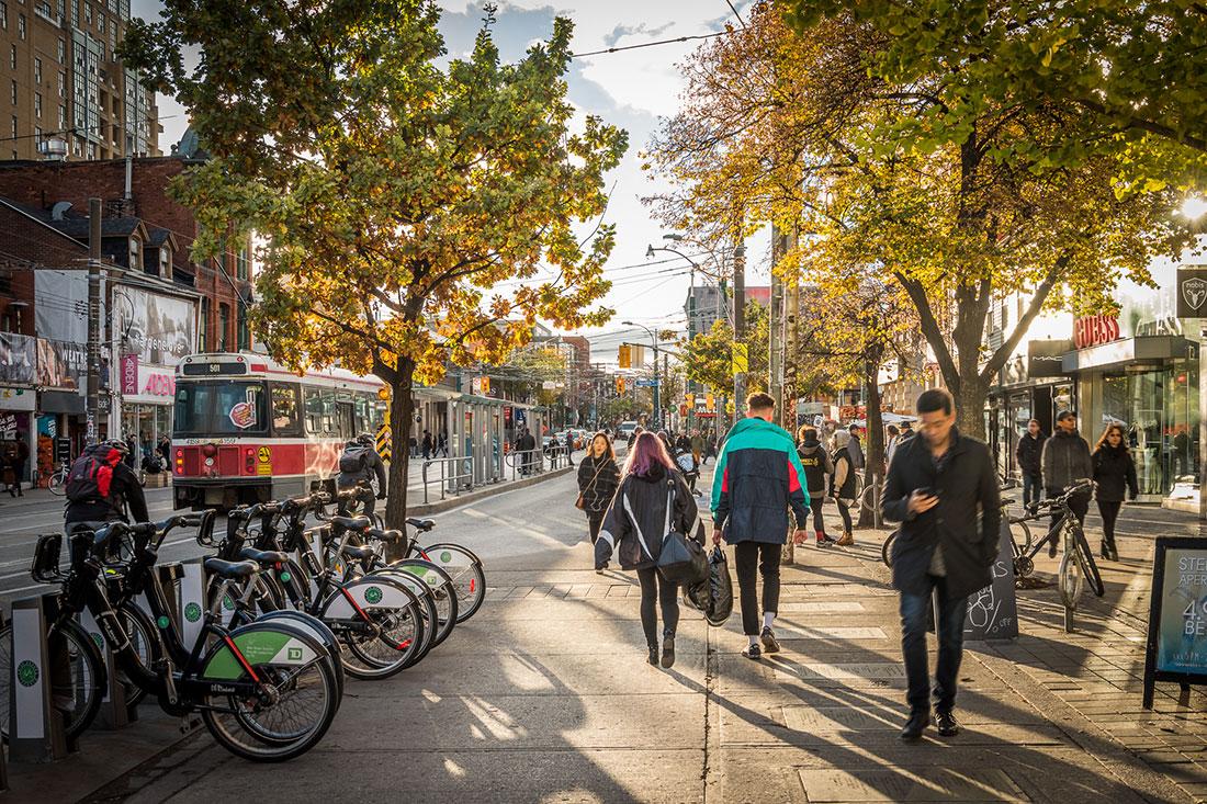 Queen Street West