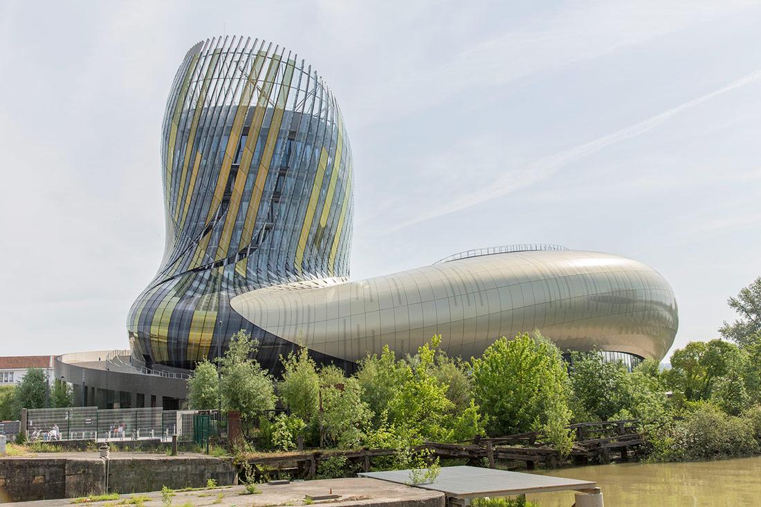 Cité du Vin Museum