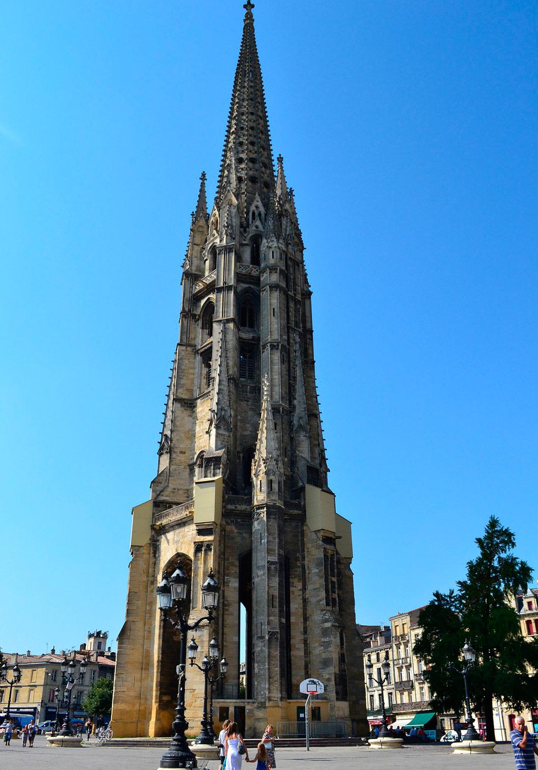 Saint Michel Basilica