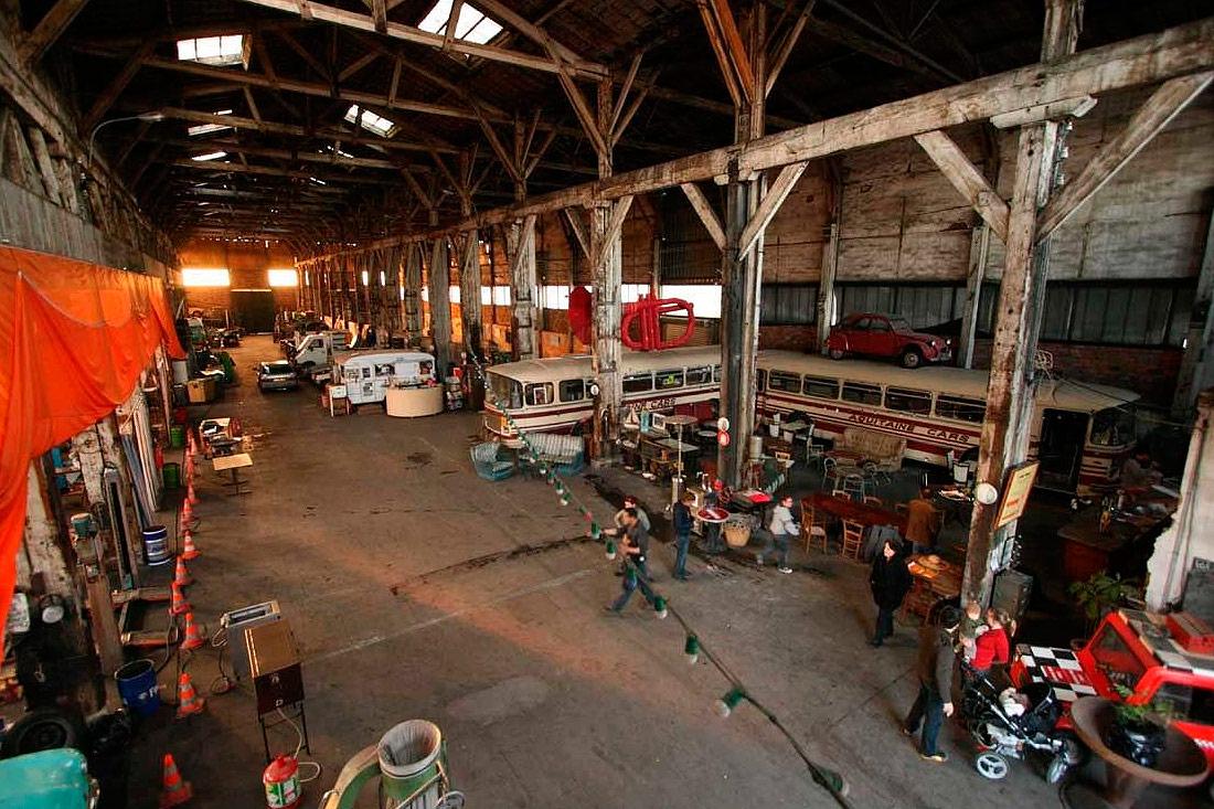 Le Garage Moderne