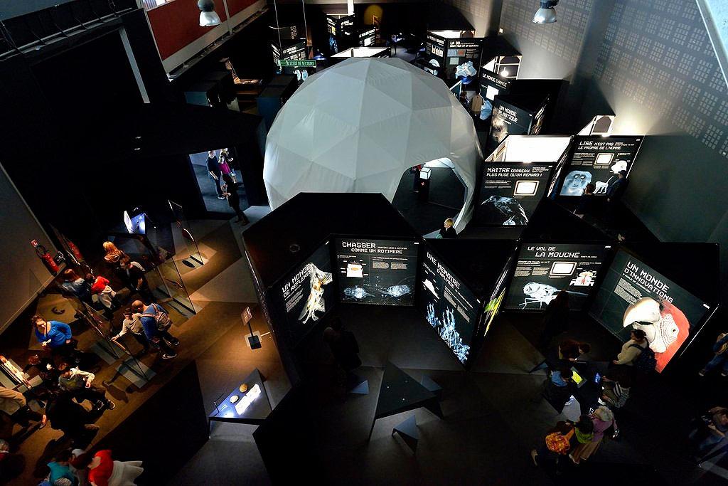 CAP Sciences Science and Technology Center