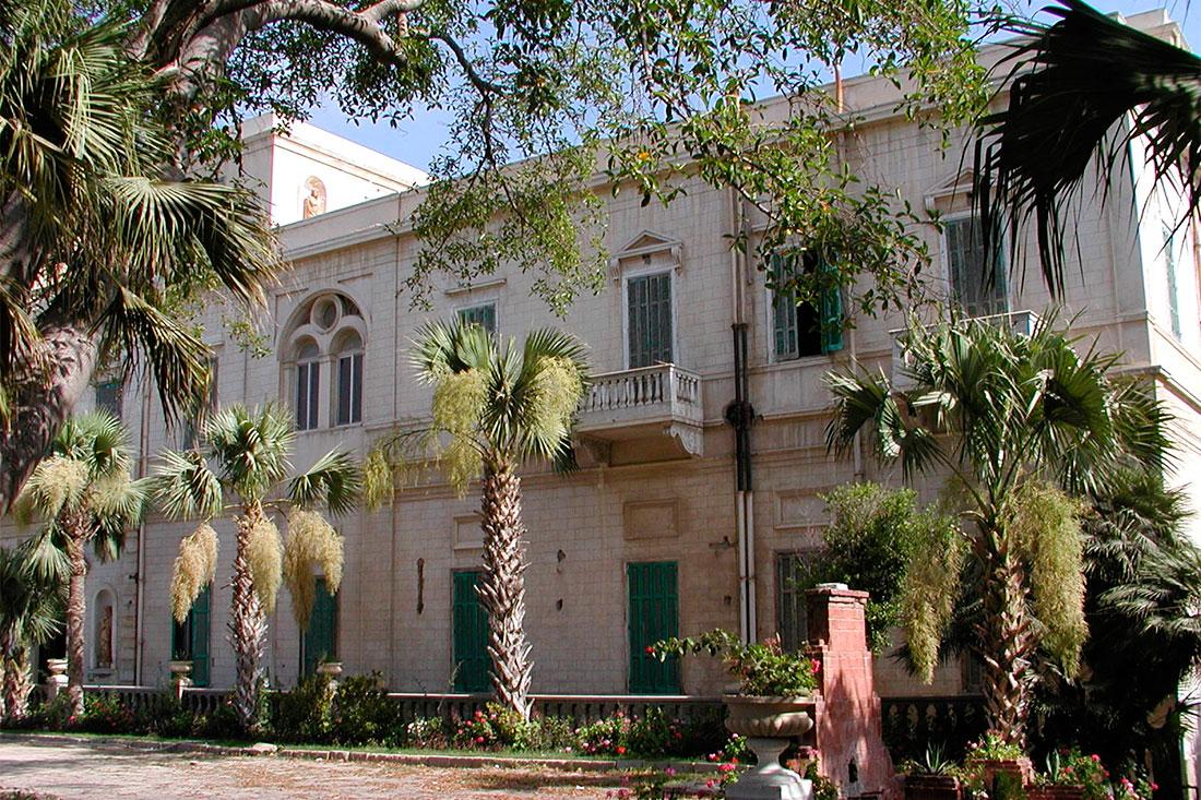 Antoniadis Palace