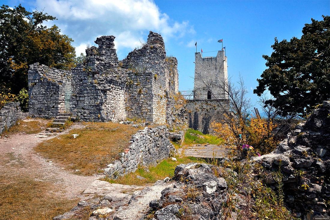 Anakopia Fortress