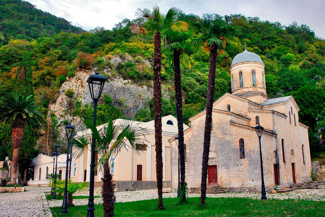 Temple of Simon the Canaanite