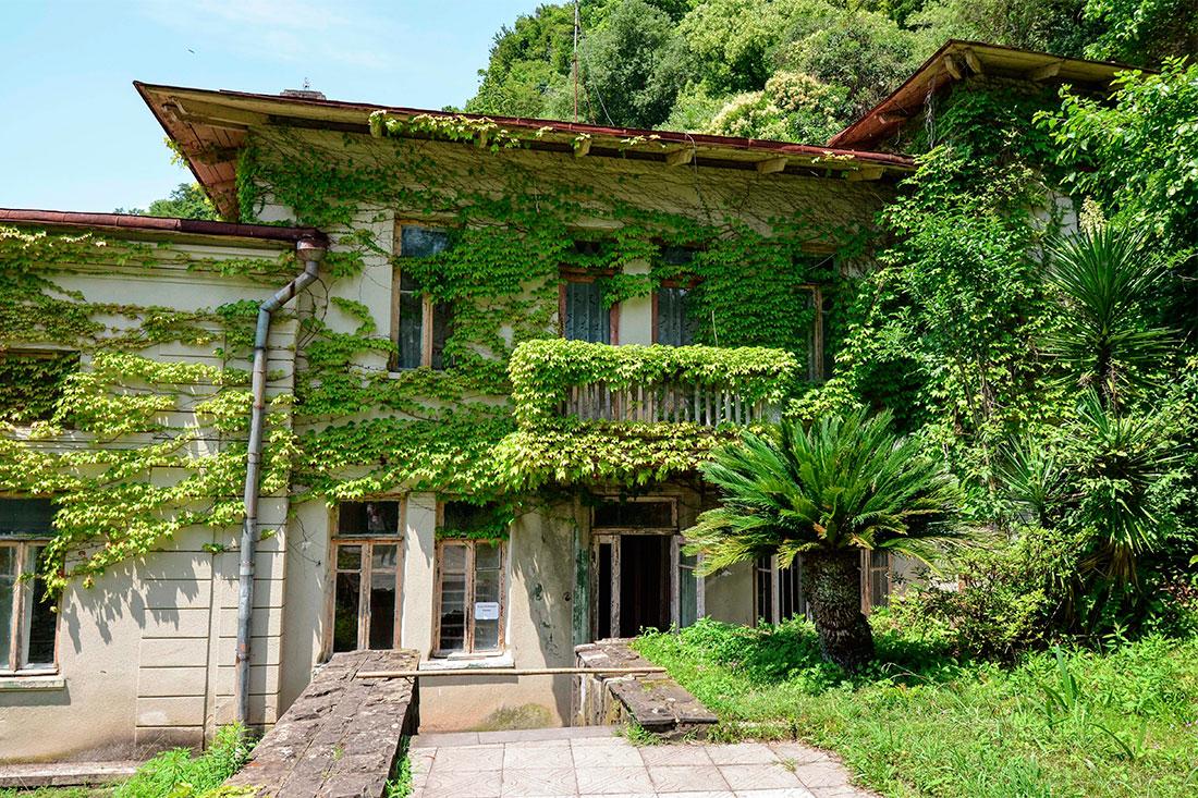 Stalin's Dacha