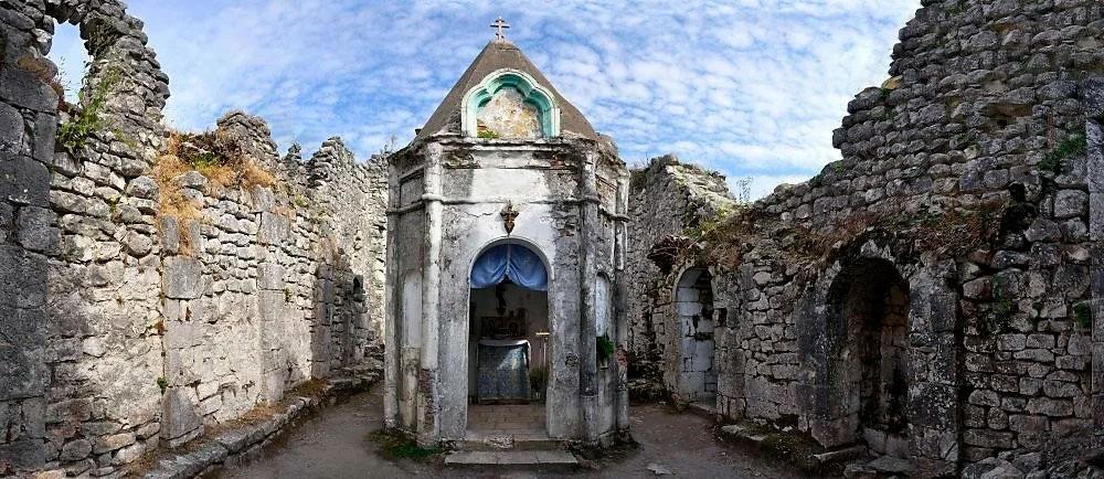 Chapel of the Iberian Mother of God