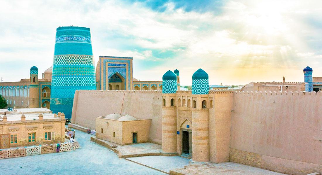 Attractions of Khiva