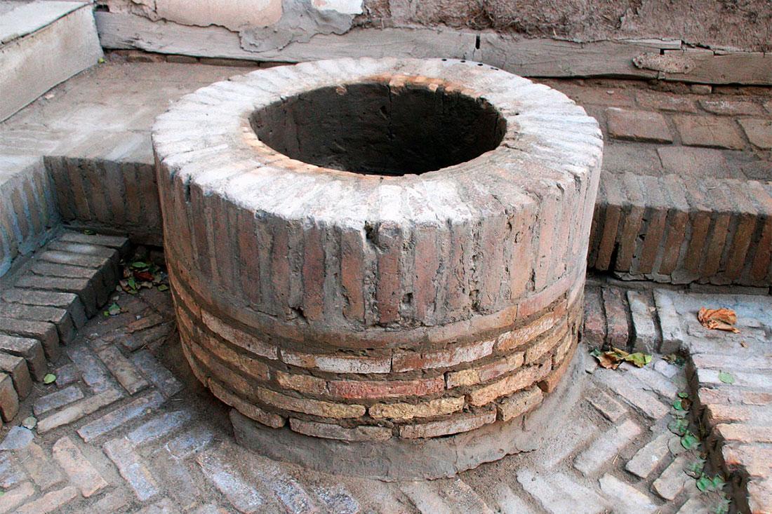 Kheyvak Well