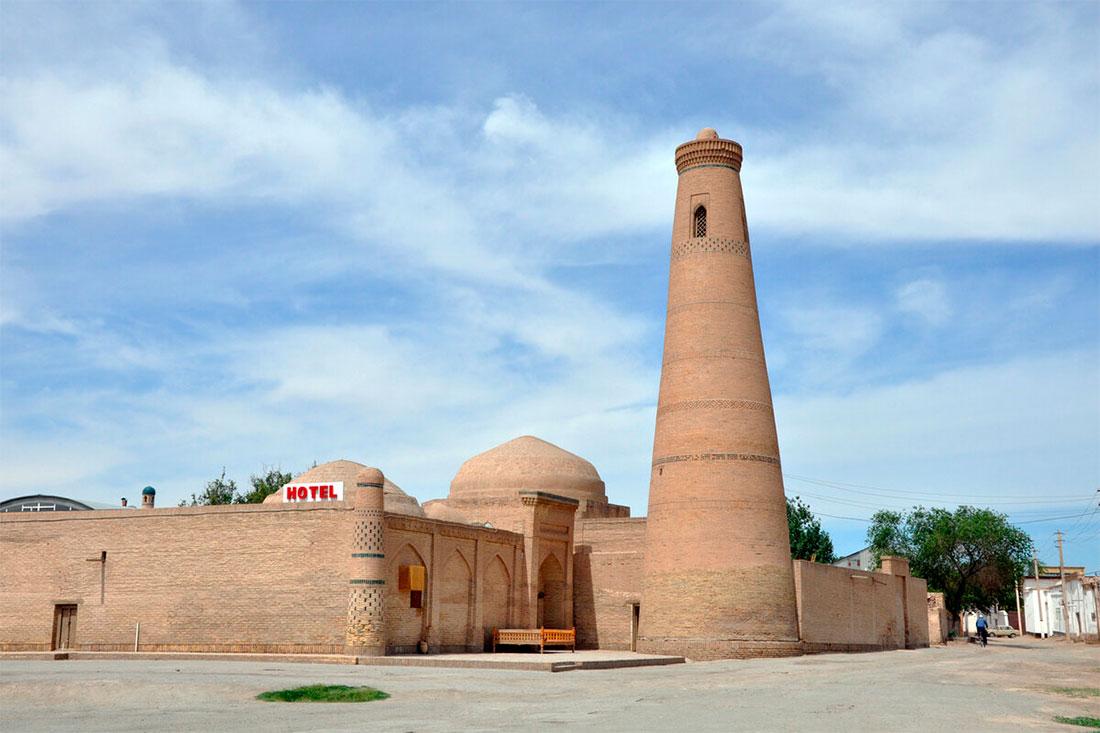 Bikanzhan-Bika