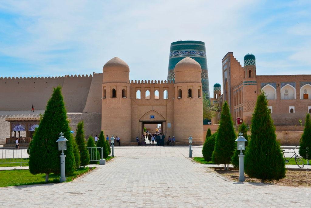 Chadra-Khavli Palace