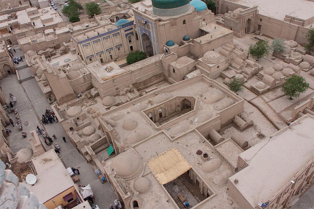 Madrasah of Mazari Sharif