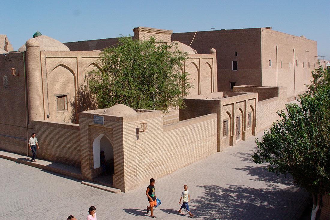 Madrasah of Matpanabay