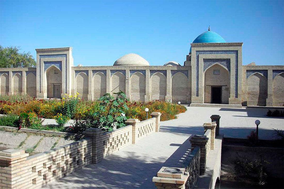 Mausoleum of Said Muhammad Makhira