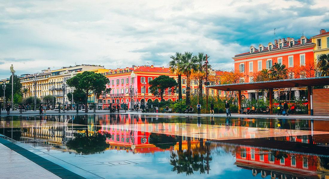 Nice (France) - attractions to visit