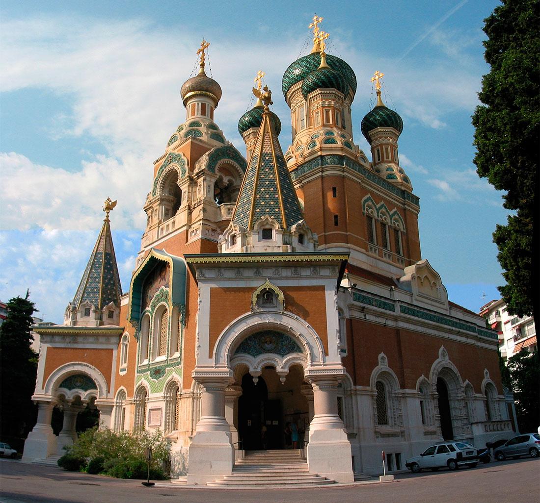 Saint Nicholas Cathedral
