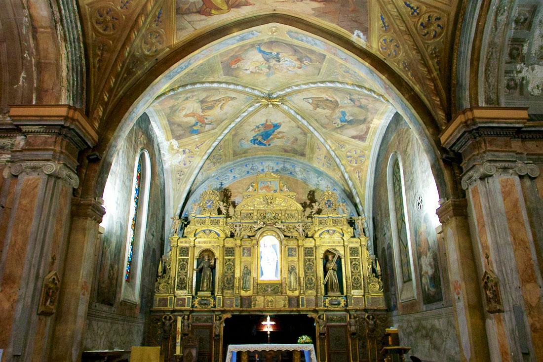 Cimiez Monastery