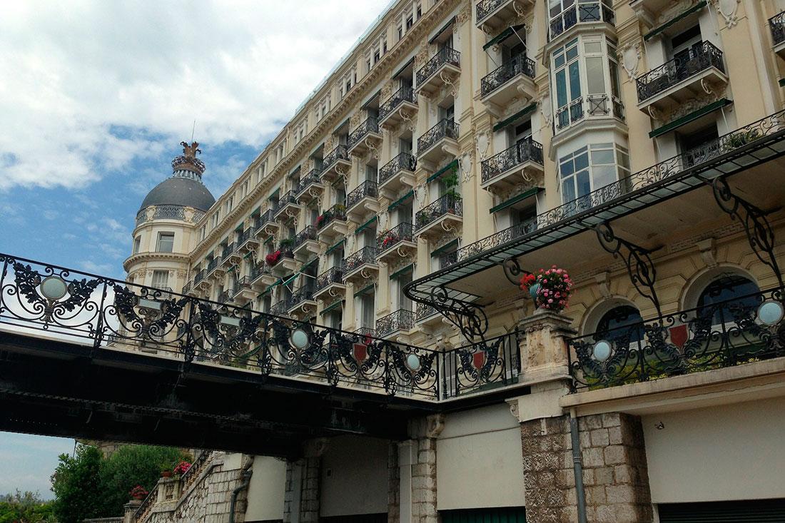 Regina Palace