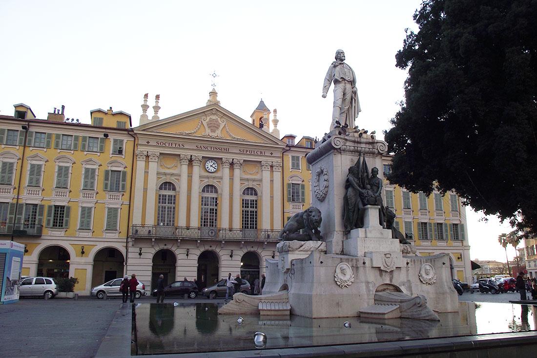 Garibaldi Square
