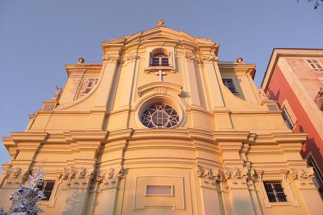 Chapel of Mercy