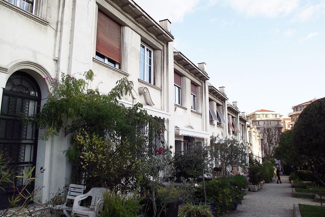 Cimiez Boulevard