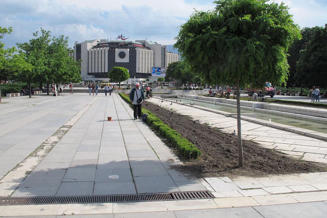 Place <<Bulgarie>>