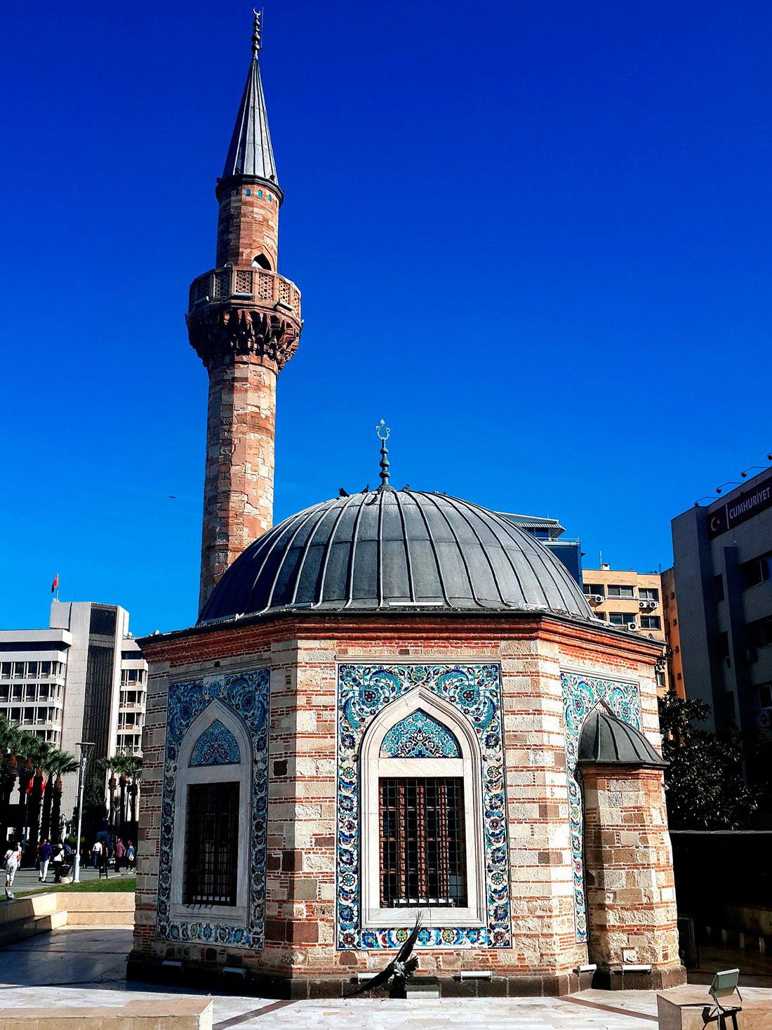 28 attractions d'Izmir recommandées pour la visite