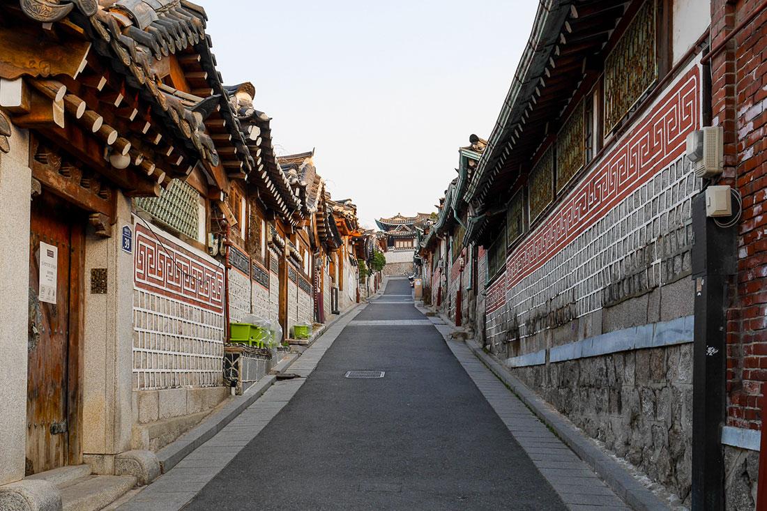 Bukchon Hanok Village